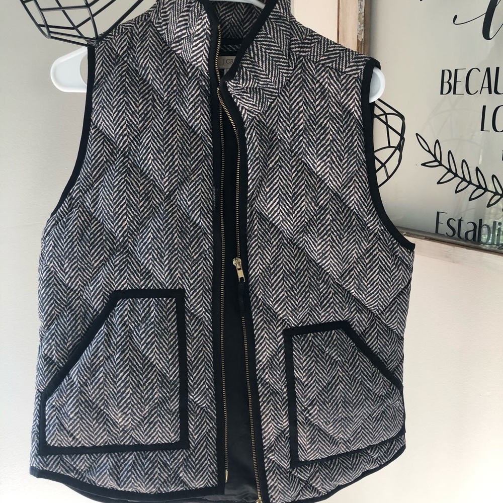 J Crew Vest